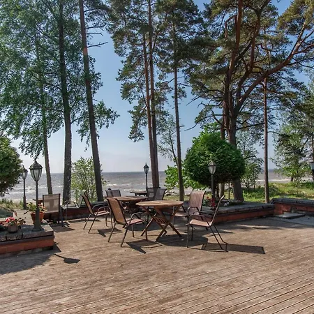 酒店 Andropoff Valgeranna