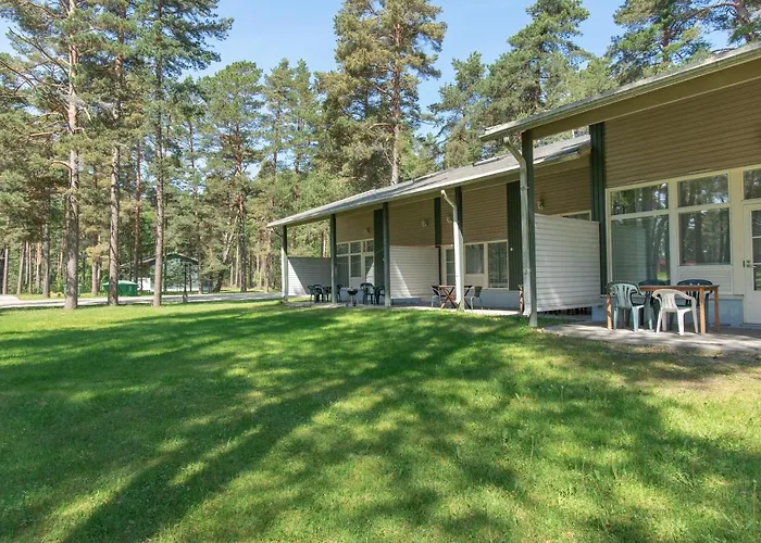 Hotell Andropoff Valgeranna