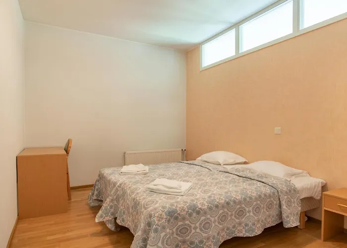 Andropoff Hotel Valgeranna