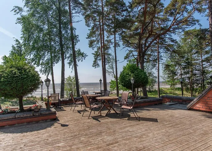 Hotell Andropoff Valgeranna